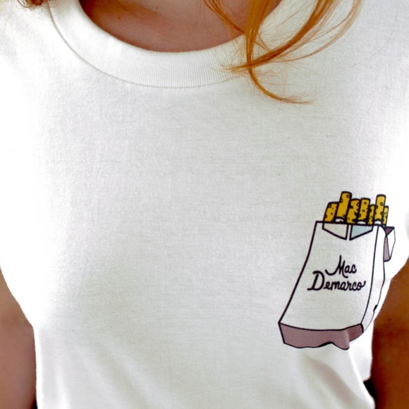Mac Demarco Smokes Shirt - Picture 2 of 6